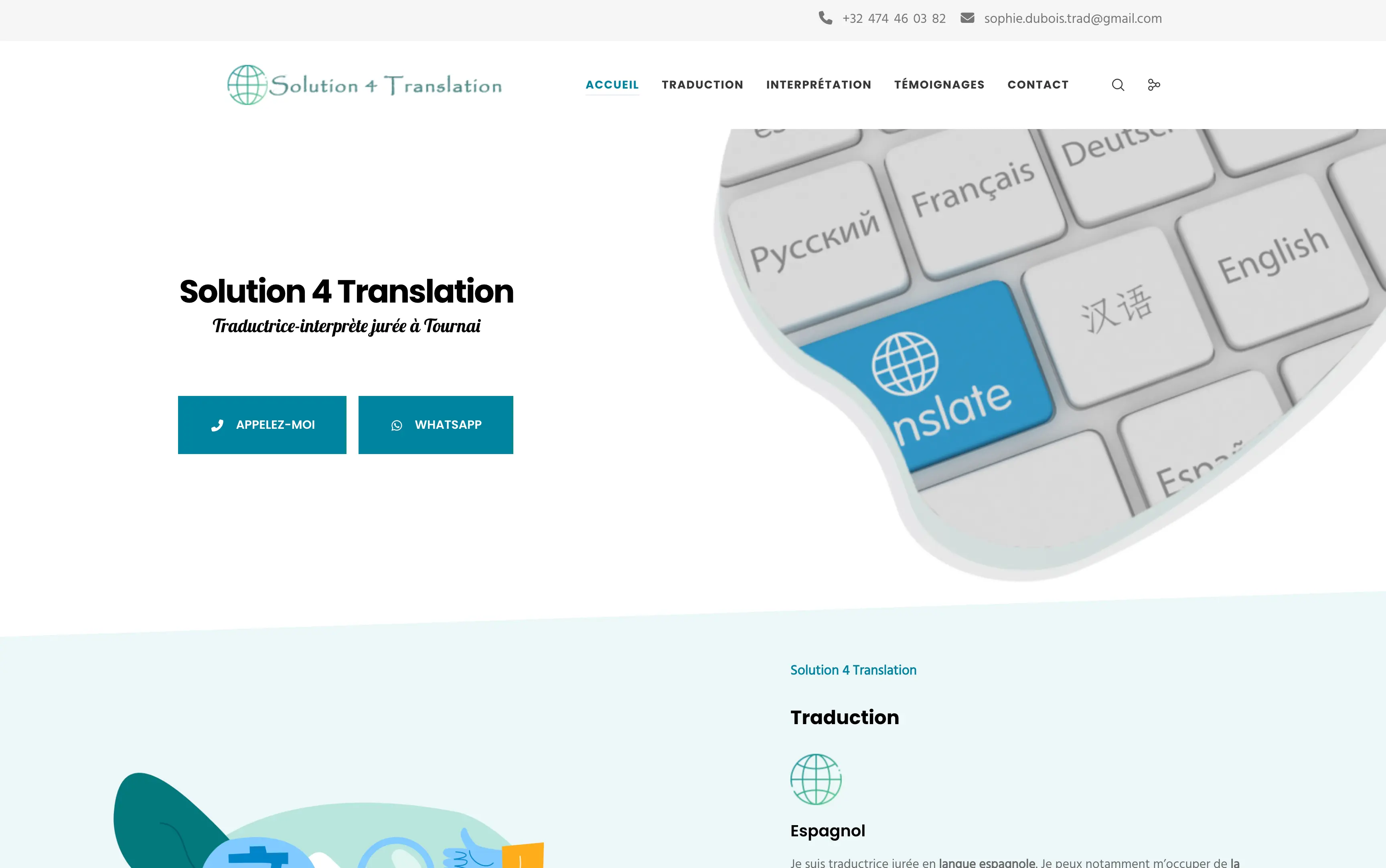 Solution 4 Translation